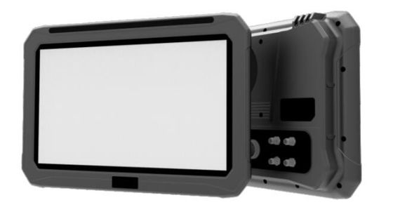 Baterai 8000mAh 750 Nits 32GB Kendaraan Tablet PC Dengan Layar IPS