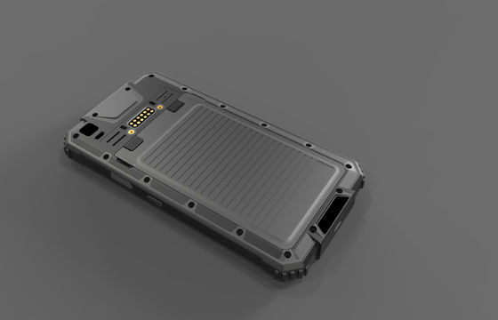 GPS 13MP Kamera Handheld Mobile Terminal 500 Nits BT4.1