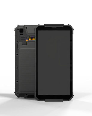 500 Nits Baterai 5000mAH Industri PDA Tahan Suhu Rendah