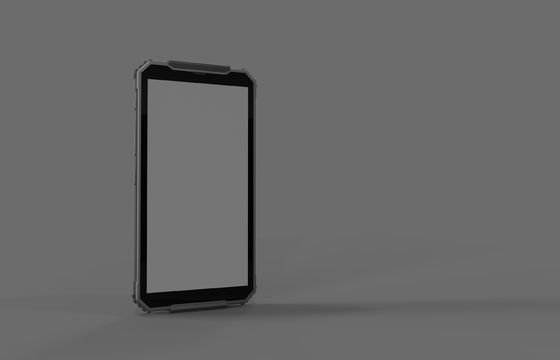 Kamera 4G 5M PDA Industri Baterai 5000mAh Dengan Layar Multi Sentuh